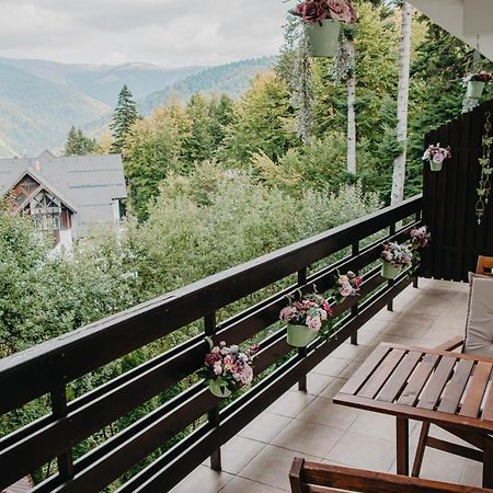 Hugo Mountain Leilighet Sinaia Eksteriør bilde